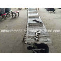 Plate Belt for Metal Treatment and Food Processing